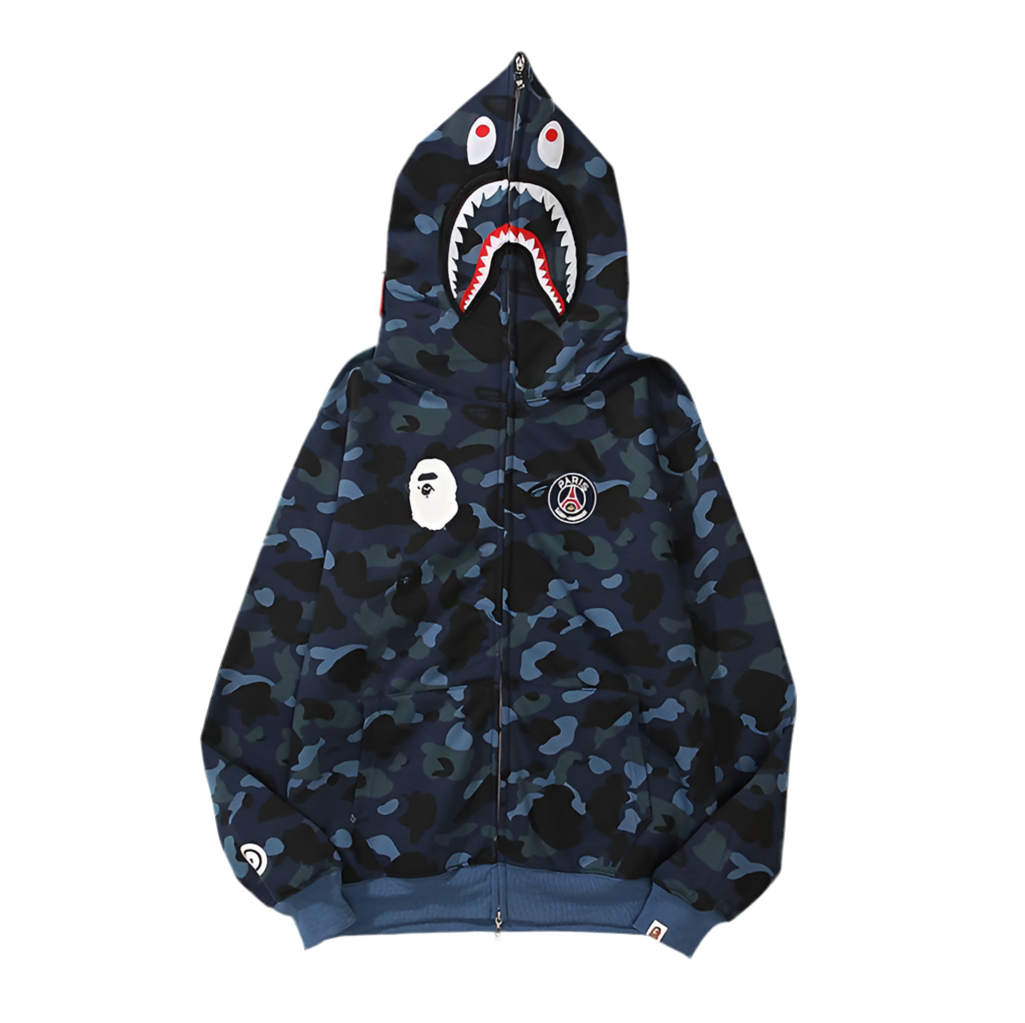 Bape Camo PSG