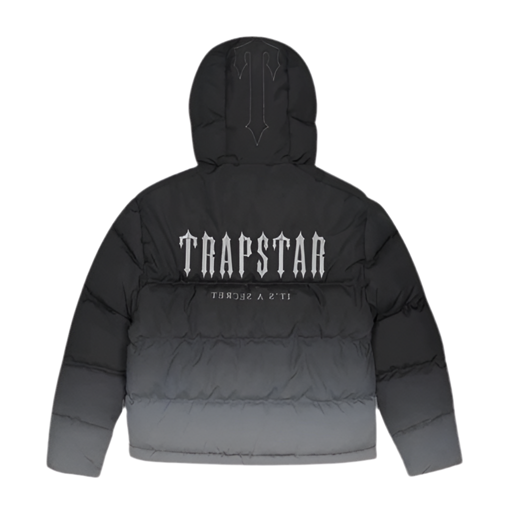 Trapstar Jacket 2.0 Black Gradiente