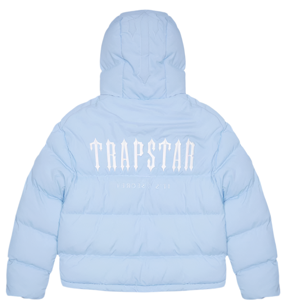 Trapstar Jacket 2.0 Ice Blue
