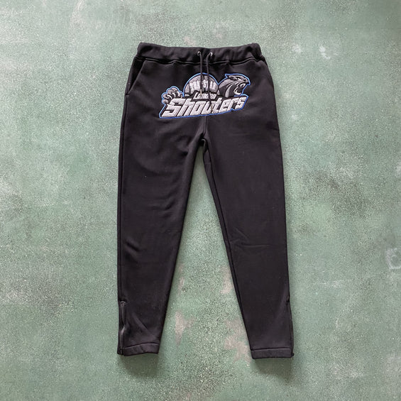 Trapstar Shooters Tracksuit - Preto/azul