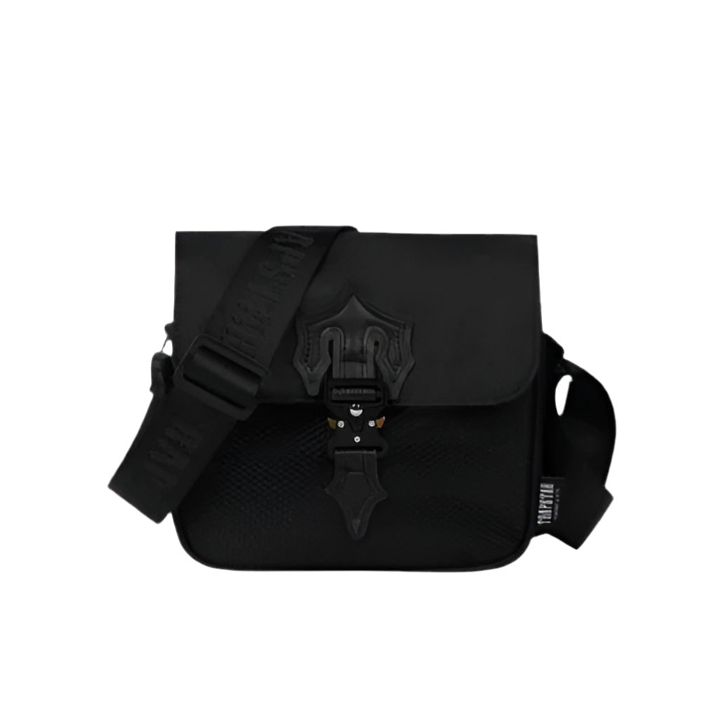 Trapstar Bag 1.0 (full black)