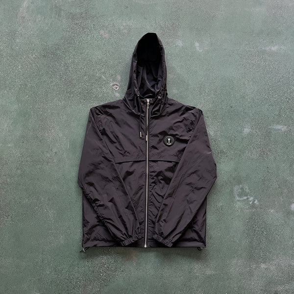 Trapstar Windbreaker Black