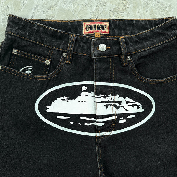 Corteiz Island Baggy Shorts