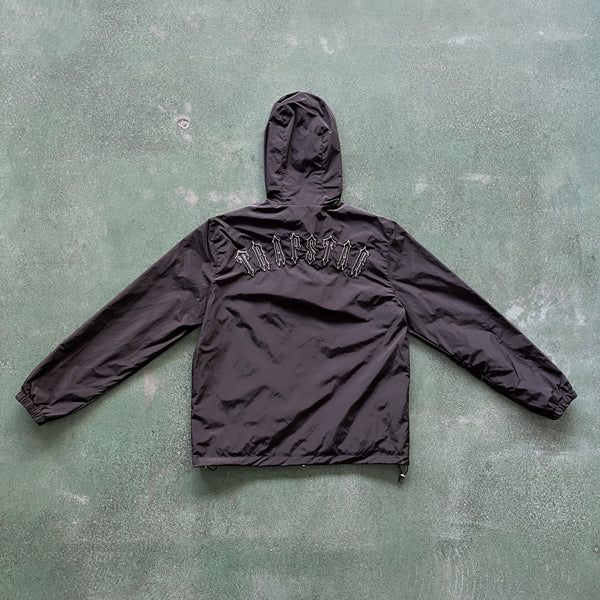 Trapstar Windbreaker Black