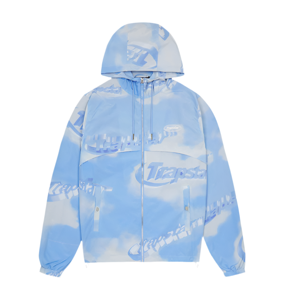 Trapstar Windbreaker Cloud