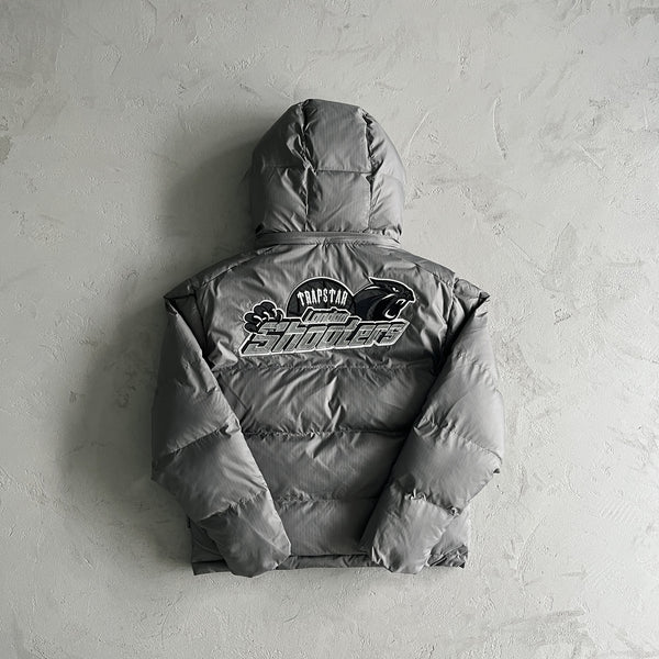 Trapstar Shooters Hooded Puffer Jacket