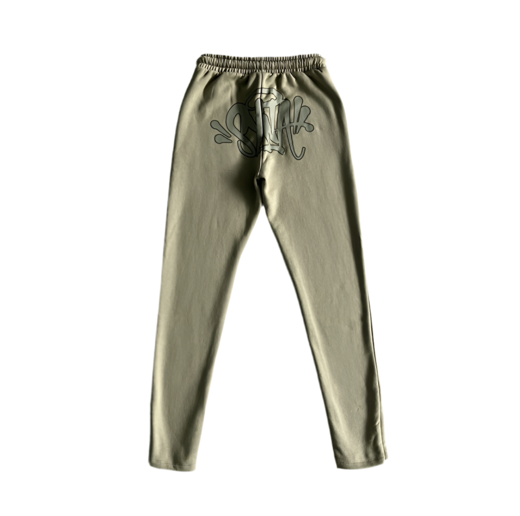 Syna Tracksuit - ALL GREEN