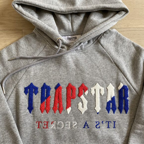 Trapstar Decoded Hooded Tracksuit - Multicolor