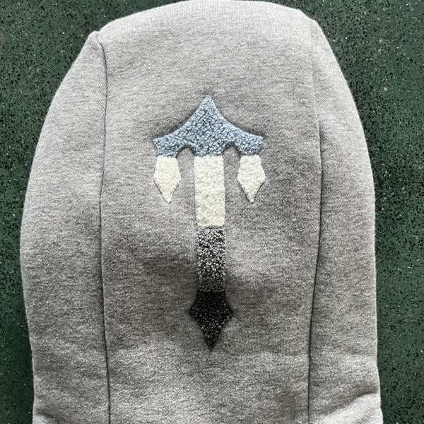 Trapstar Decoded Hooded Tracksuit - 2.0 Grey
