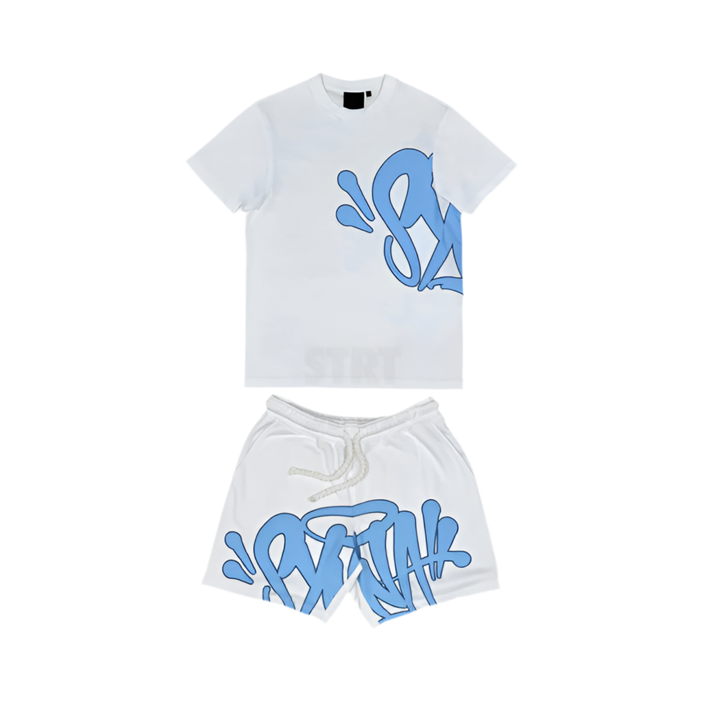 Syna Set - Sky Blue