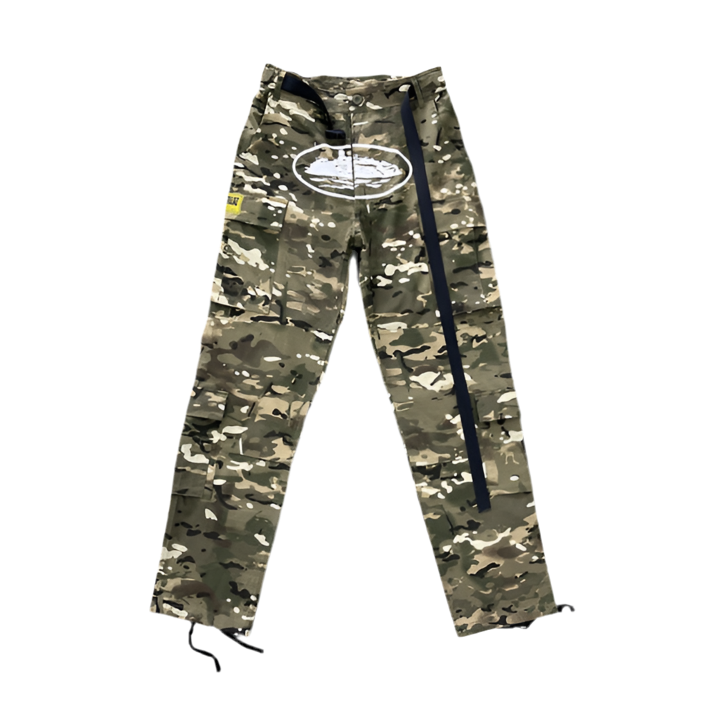 Corteiz Camo