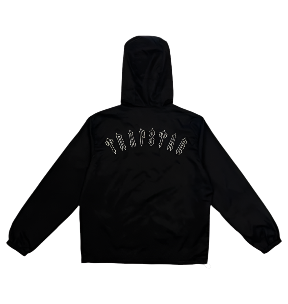 Trapstar Windbreaker Black