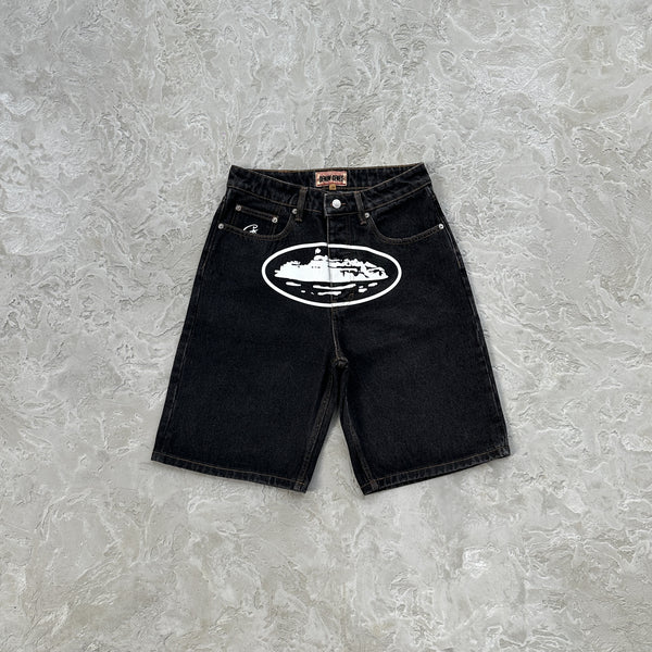 Corteiz Island Baggy Shorts