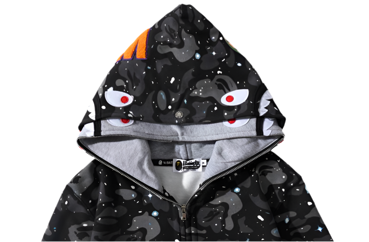 Bape Camo