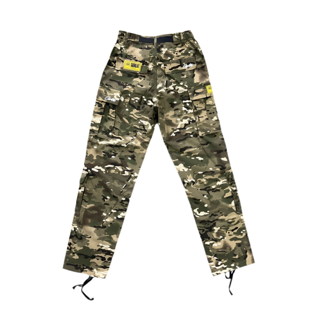 Corteiz Camo