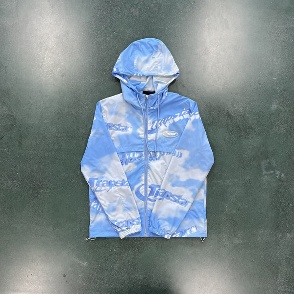 Trapstar Windbreaker Cloud