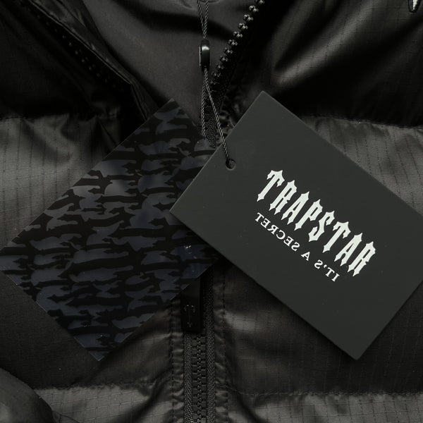 Trapstar Shooters Hooded Puffer Jacket