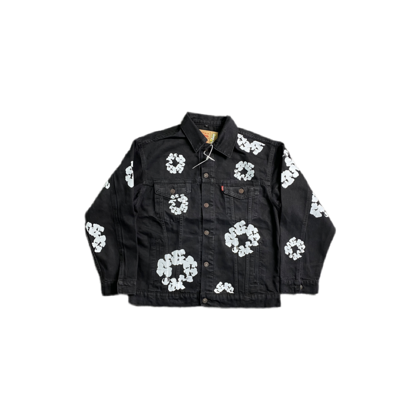 Denim Tears Conjunto de Ganga