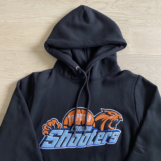 Trapstar Shooters Tracksuit - Preto