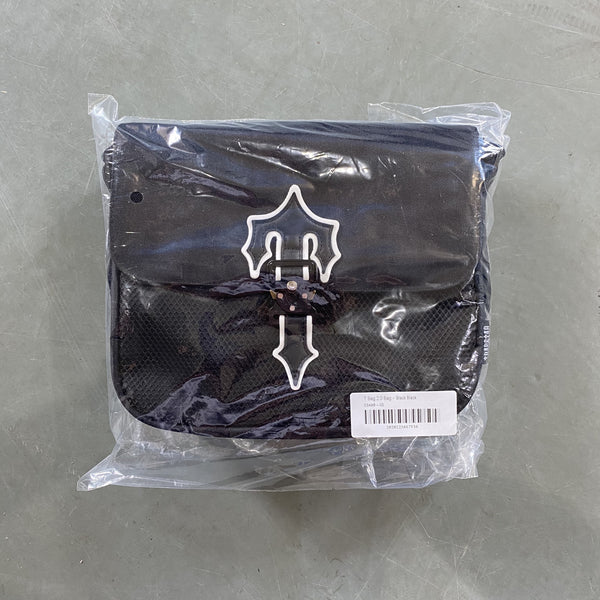 Trapstar Bag 2.0 Black