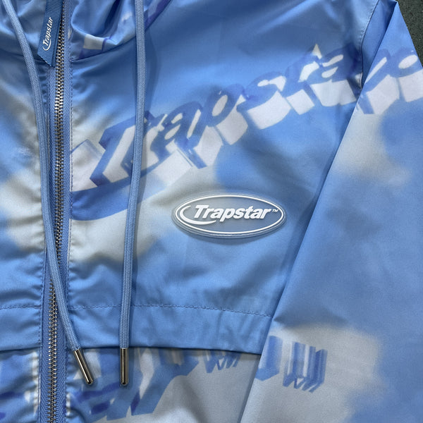 Trapstar Windbreaker Cloud