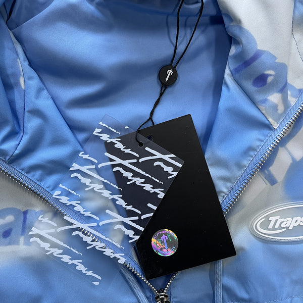 Trapstar Windbreaker Cloud
