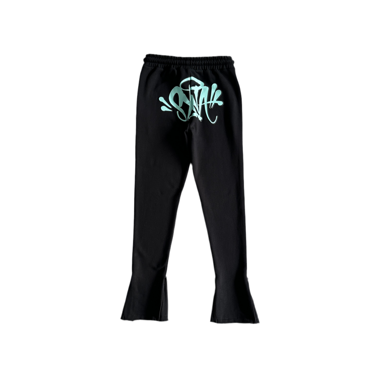 Syna Tracksuit - BLACK /BLUE