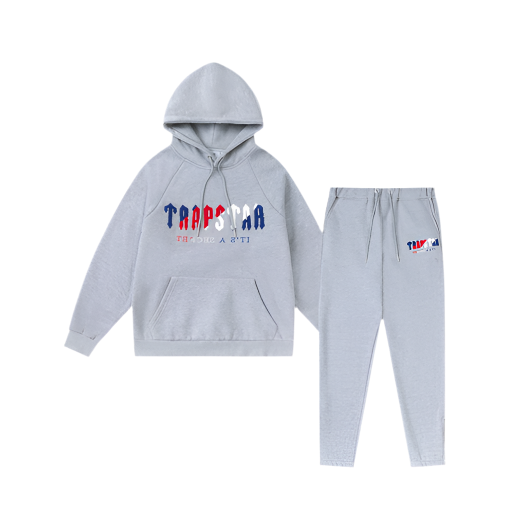 Trapstar Decoded Hooded Tracksuit - Multicolor