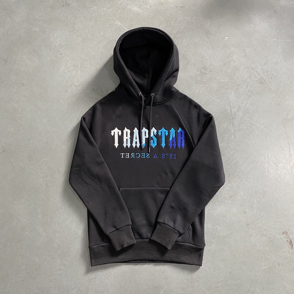Trapstar Decoded Hooded Tracksuit - Ice Flavours