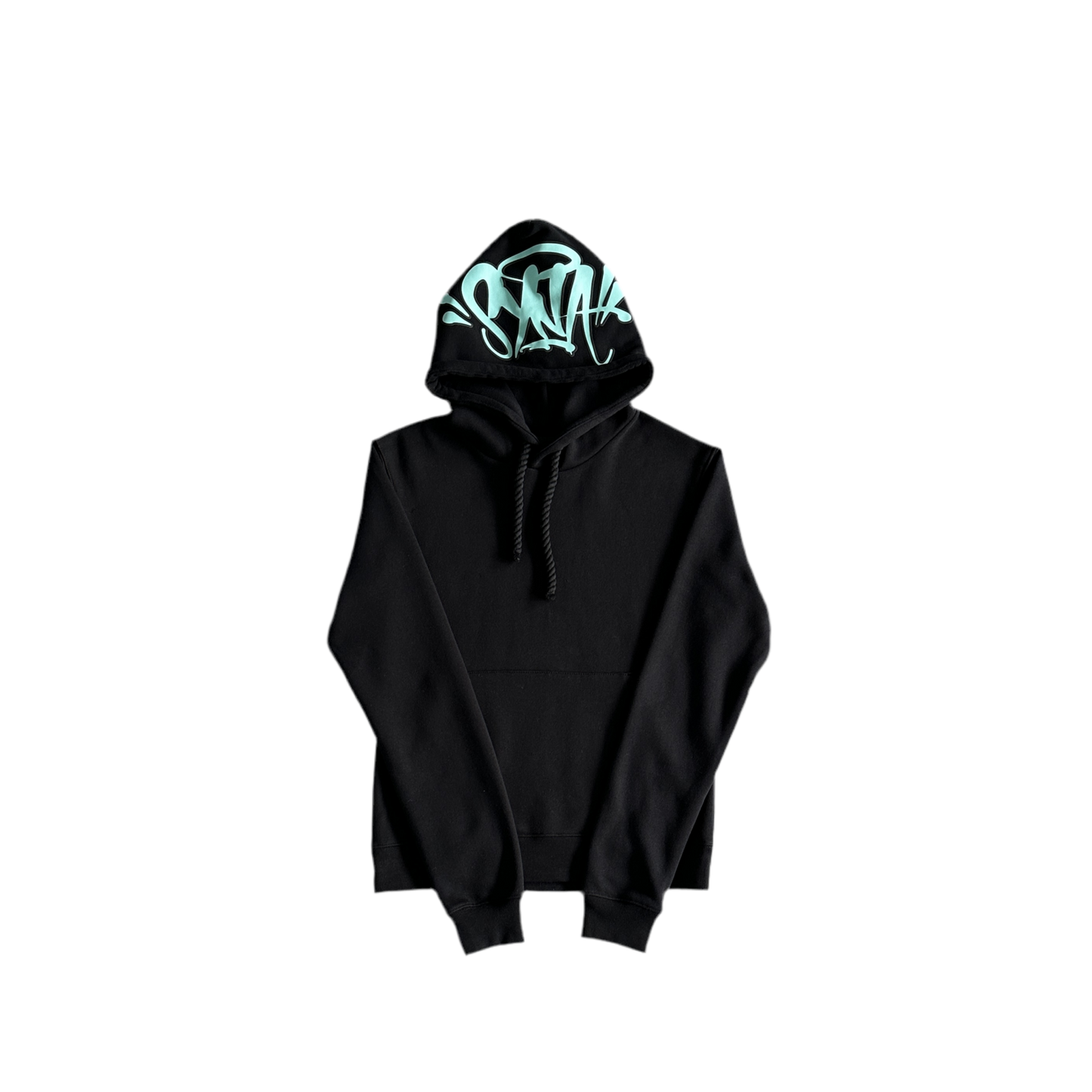 Syna Tracksuit - BLACK /BLUE