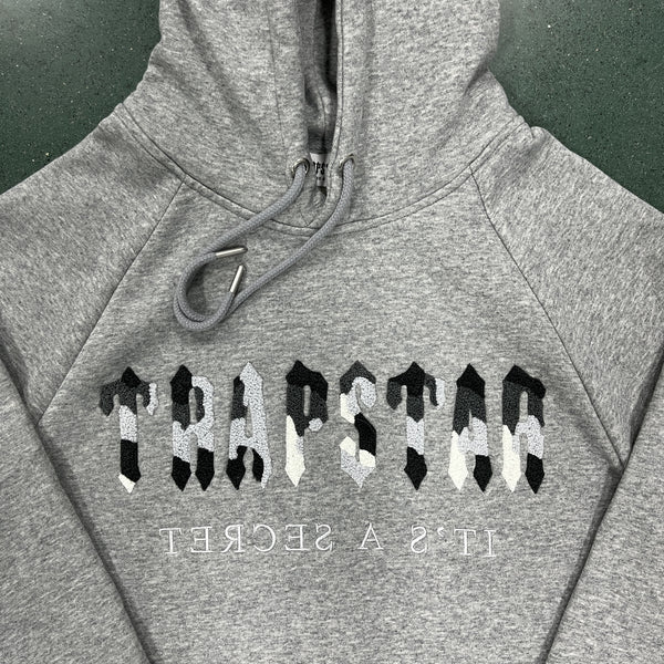 Trapstar Decoded Hooded Tracksuit - Camo
