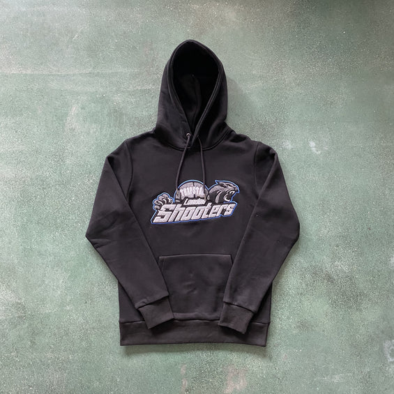 Trapstar Shooters Tracksuit - Preto/azul