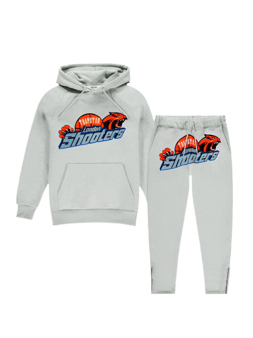 Trapstar Shooters Tracksuit - Laranja