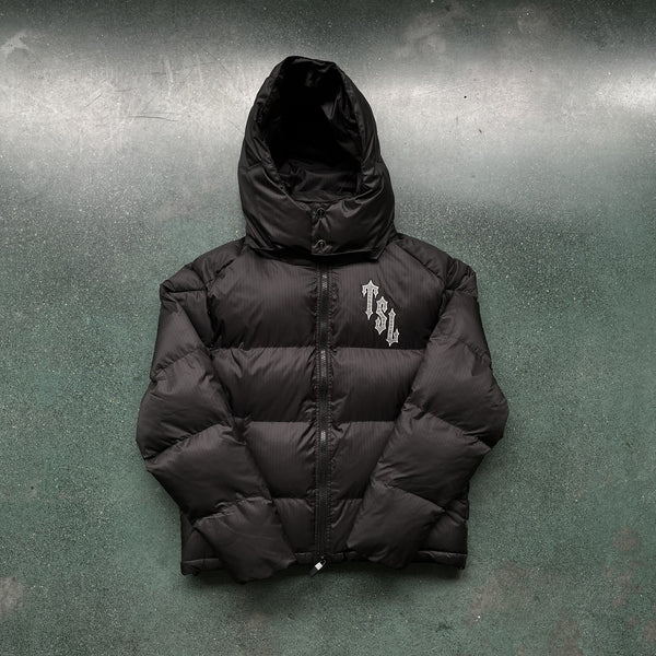 Trapstar Shooters Hooded Puffer Jacket
