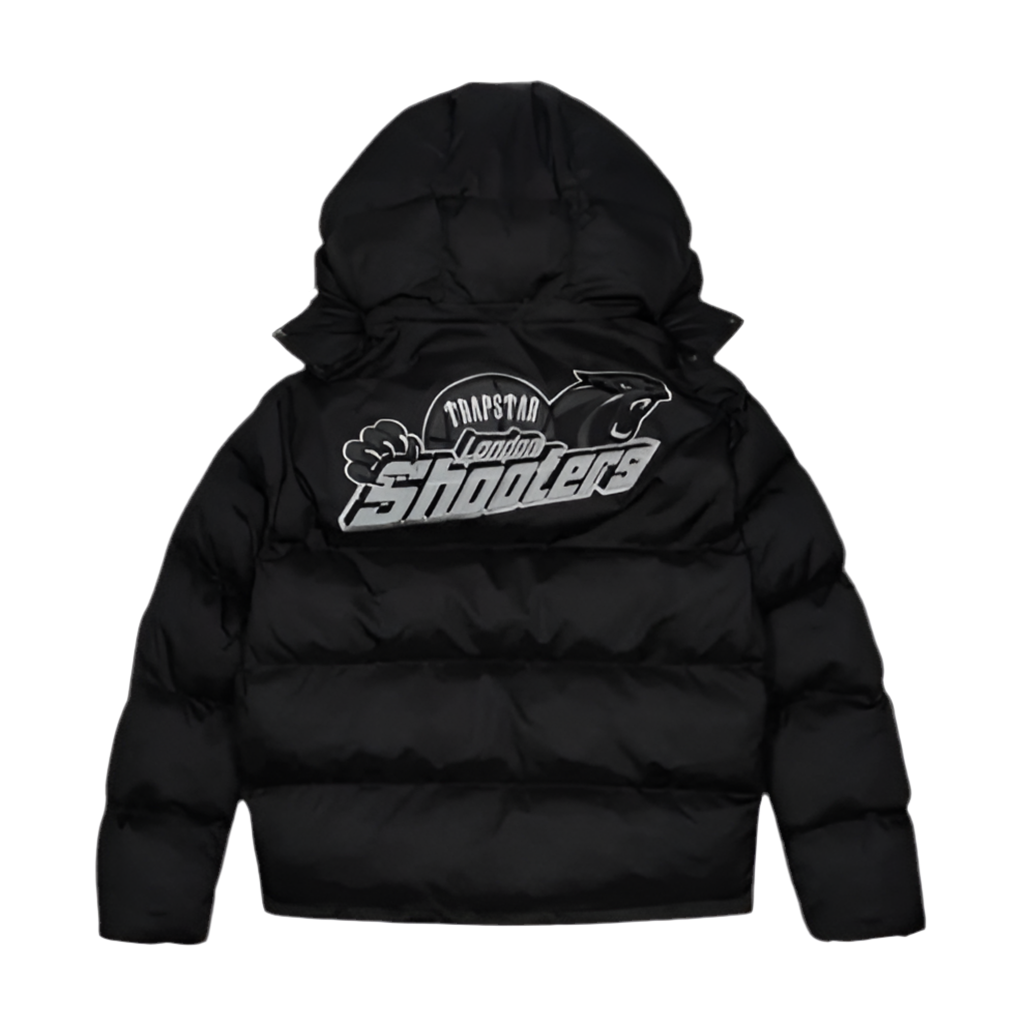 Trapstar Shooters Hooded Puffer Jacket