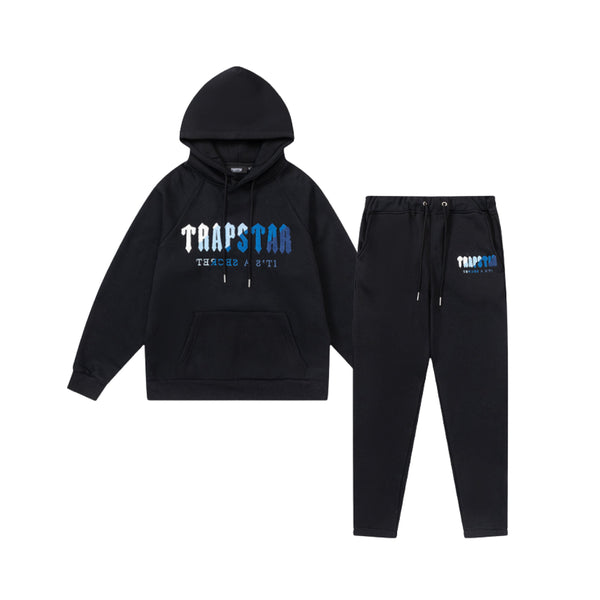 Trapstar Decoded Hooded Tracksuit - Ice Flavours