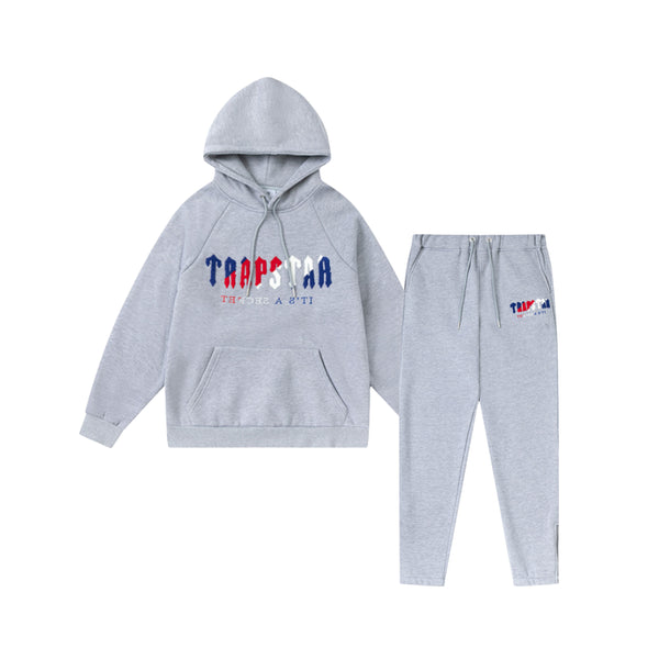 Trapstar Decoded Hooded Tracksuit - Multicolor
