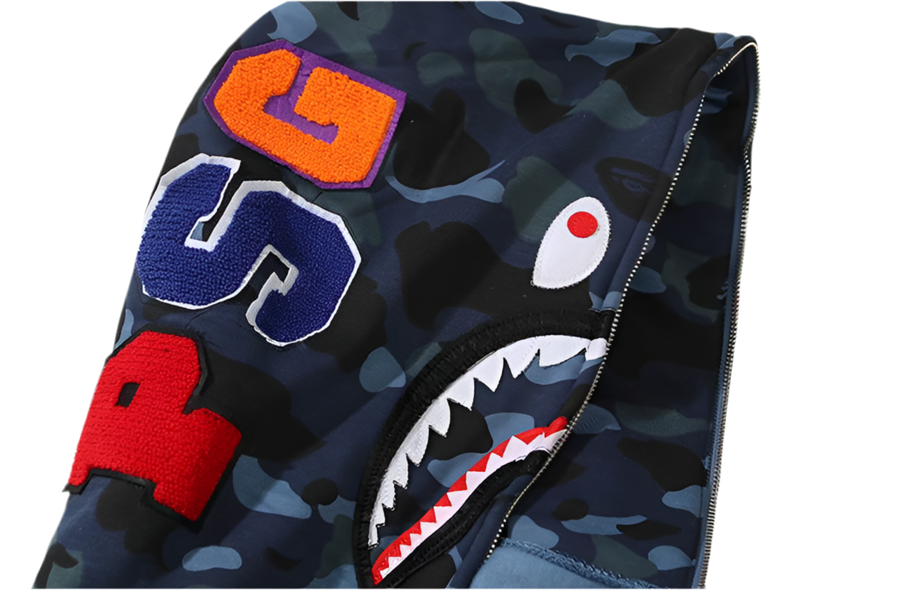 Bape Camo PSG