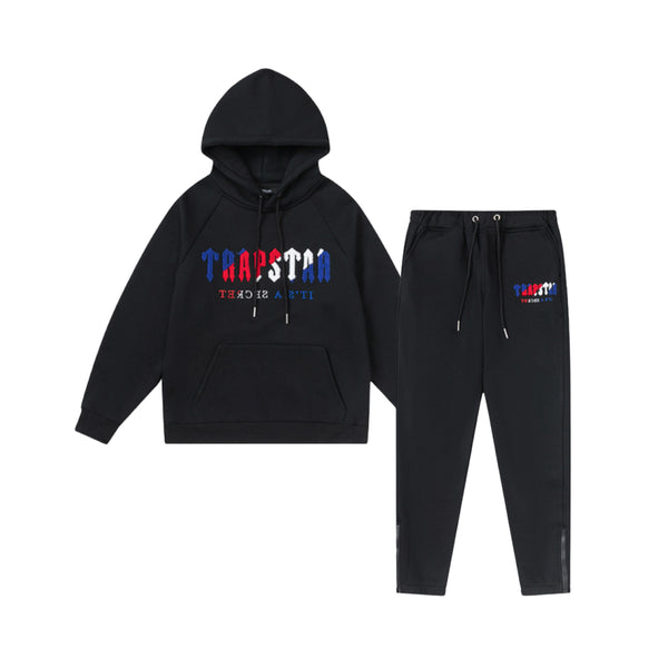 Trapstar Decoded Hooded Tracksuit - Multicolor