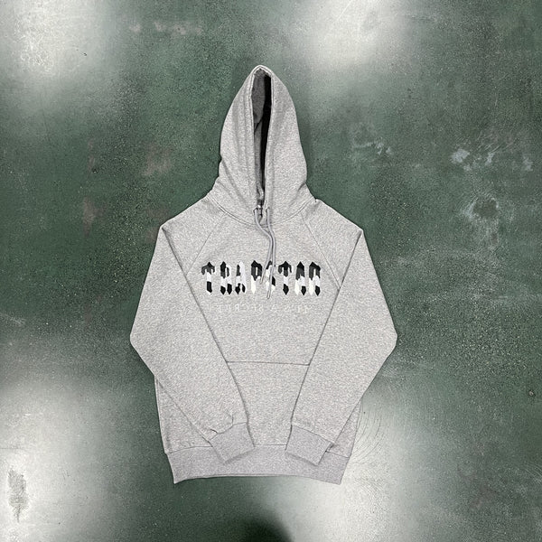 Trapstar Decoded Hooded Tracksuit - Camo