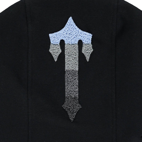 Trapstar Decoded Hooded Tracksuit - 2.0 Black