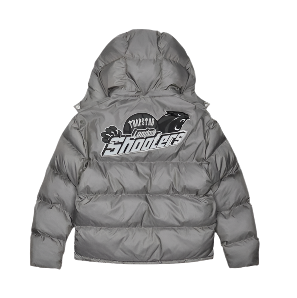 Trapstar Shooters Hooded Puffer Jacket
