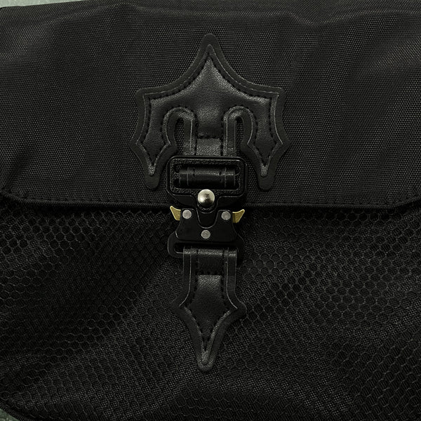 Trapstar Bag 1.0 (full black)