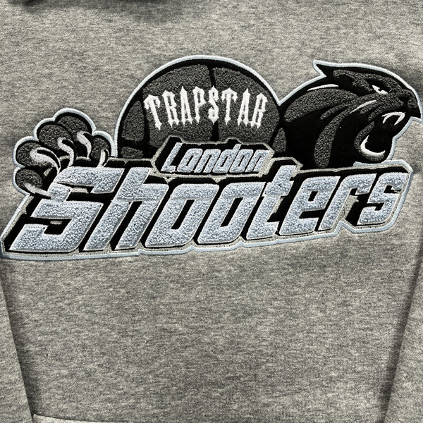 Trapstar Shooters Tracksuit - Grey Sky Blue