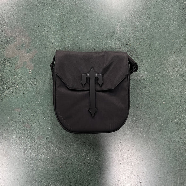 Trapstar Cobra T Bag Black/Black