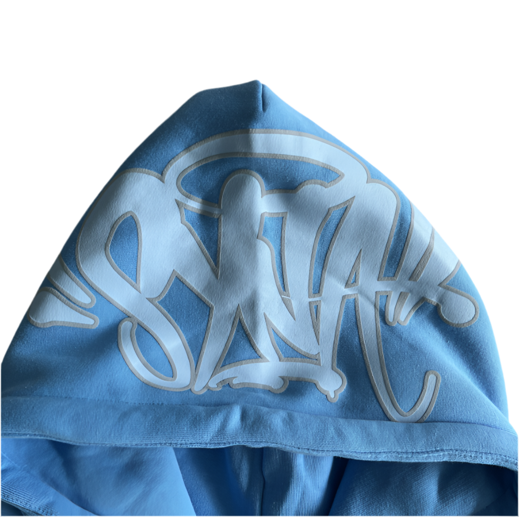 Syna Tracksuit - ALL BLUE