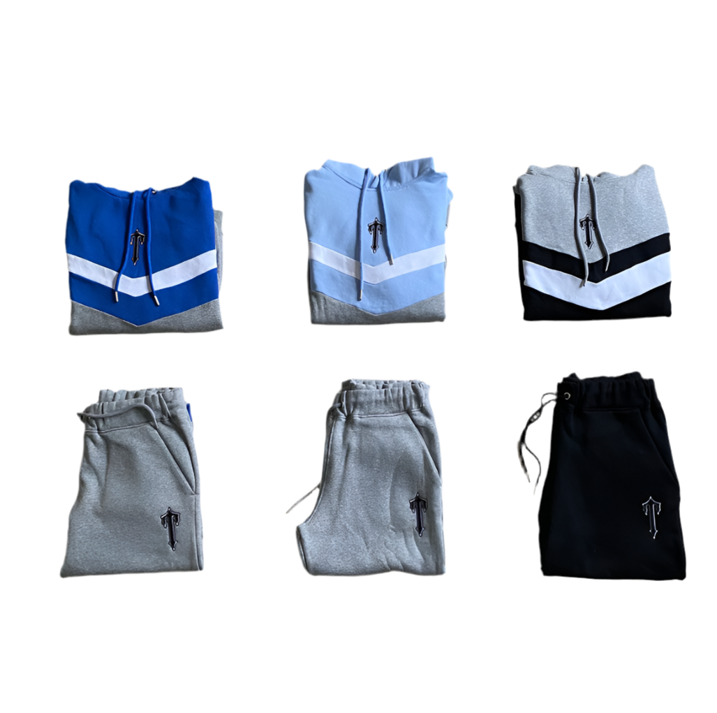 Trapstar Tracksuit V-Stripe
