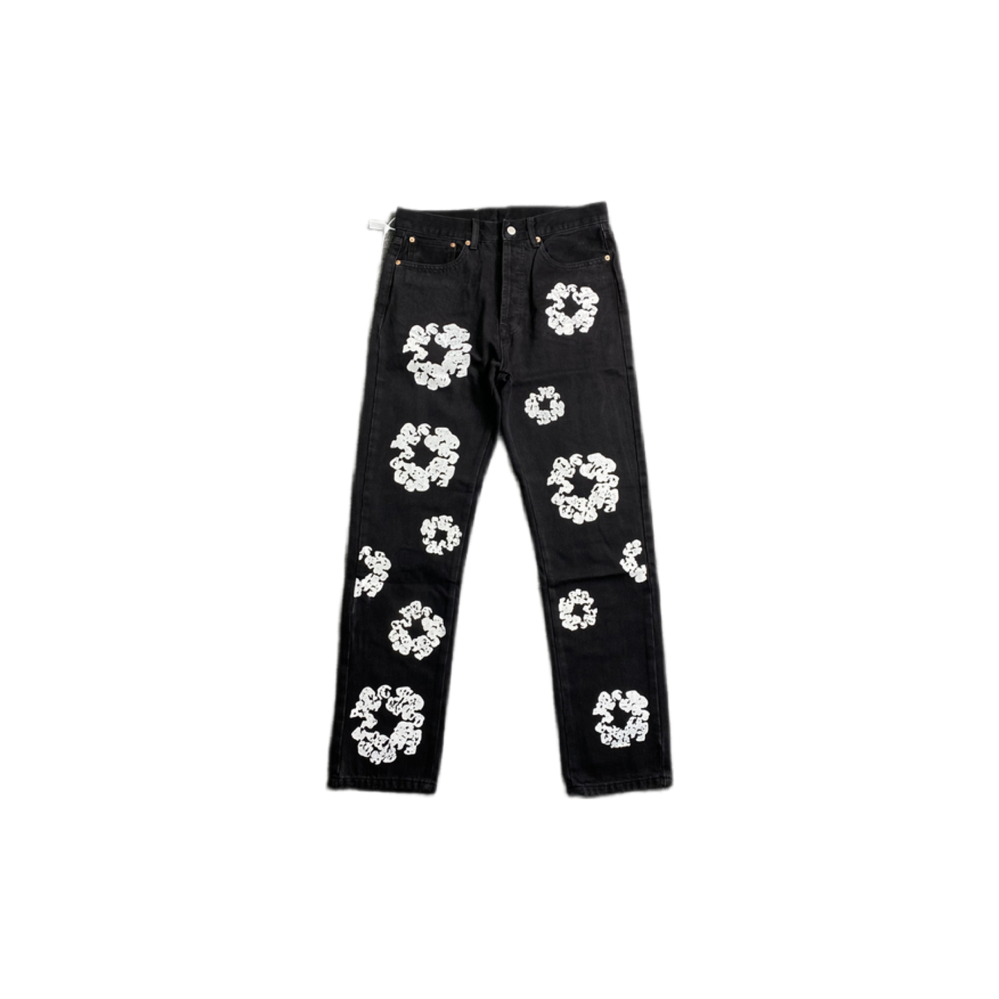 Denim Tears Conjunto de Ganga