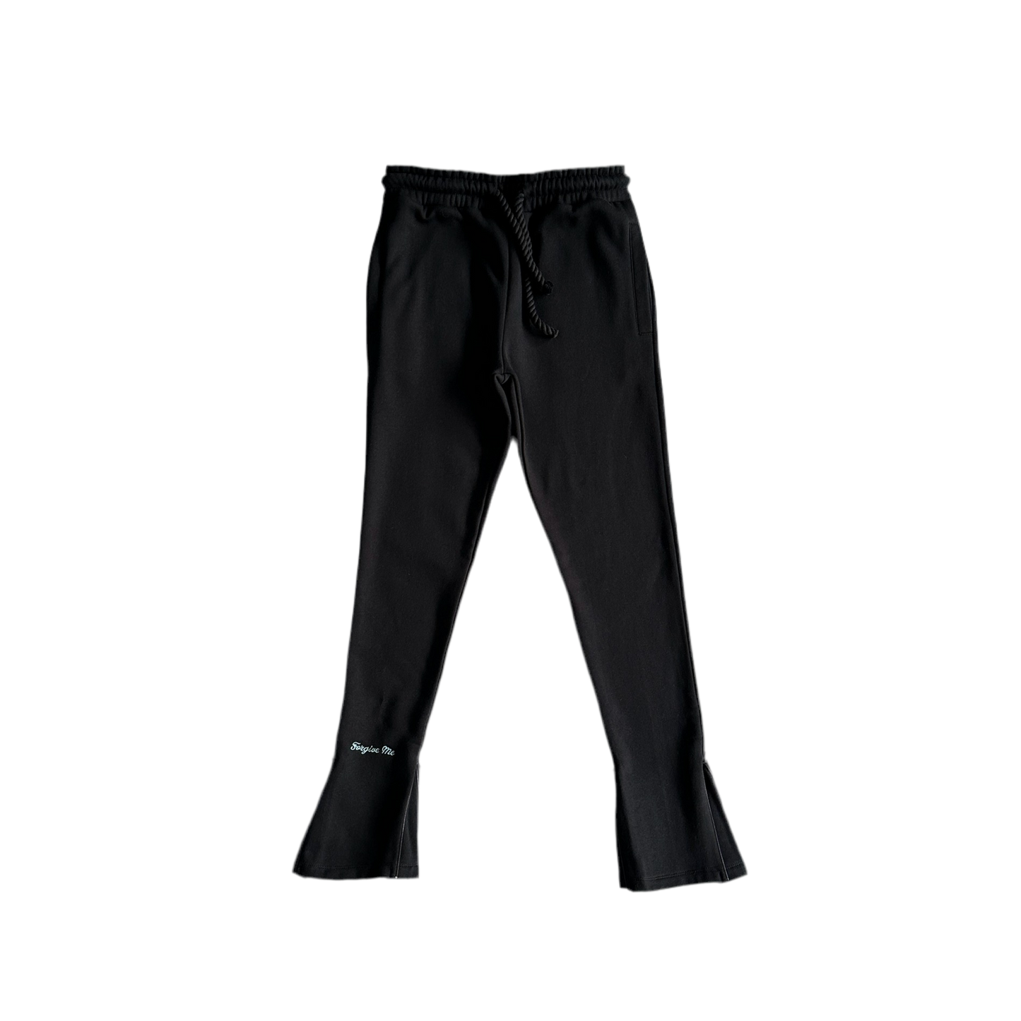 Syna Tracksuit - BLACK /BLUE