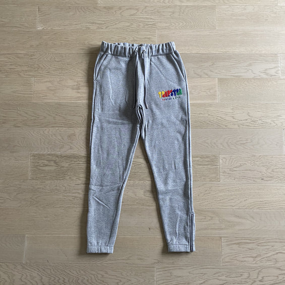 Trapstar Decoded Hooded Tracksuit - Rainbow